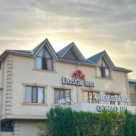Dostar Inn Shymkent Luaran gambar
