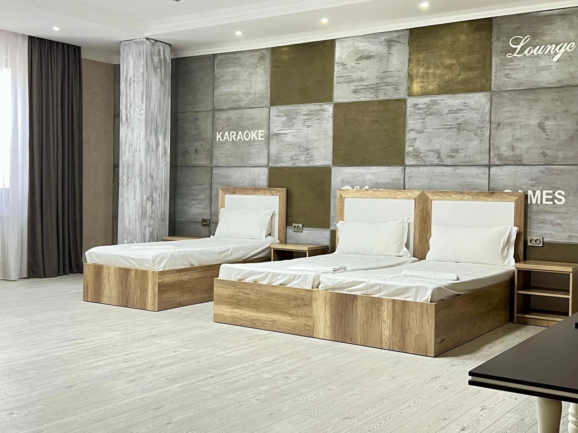 Dostar Inn Shymkent Luaran gambar