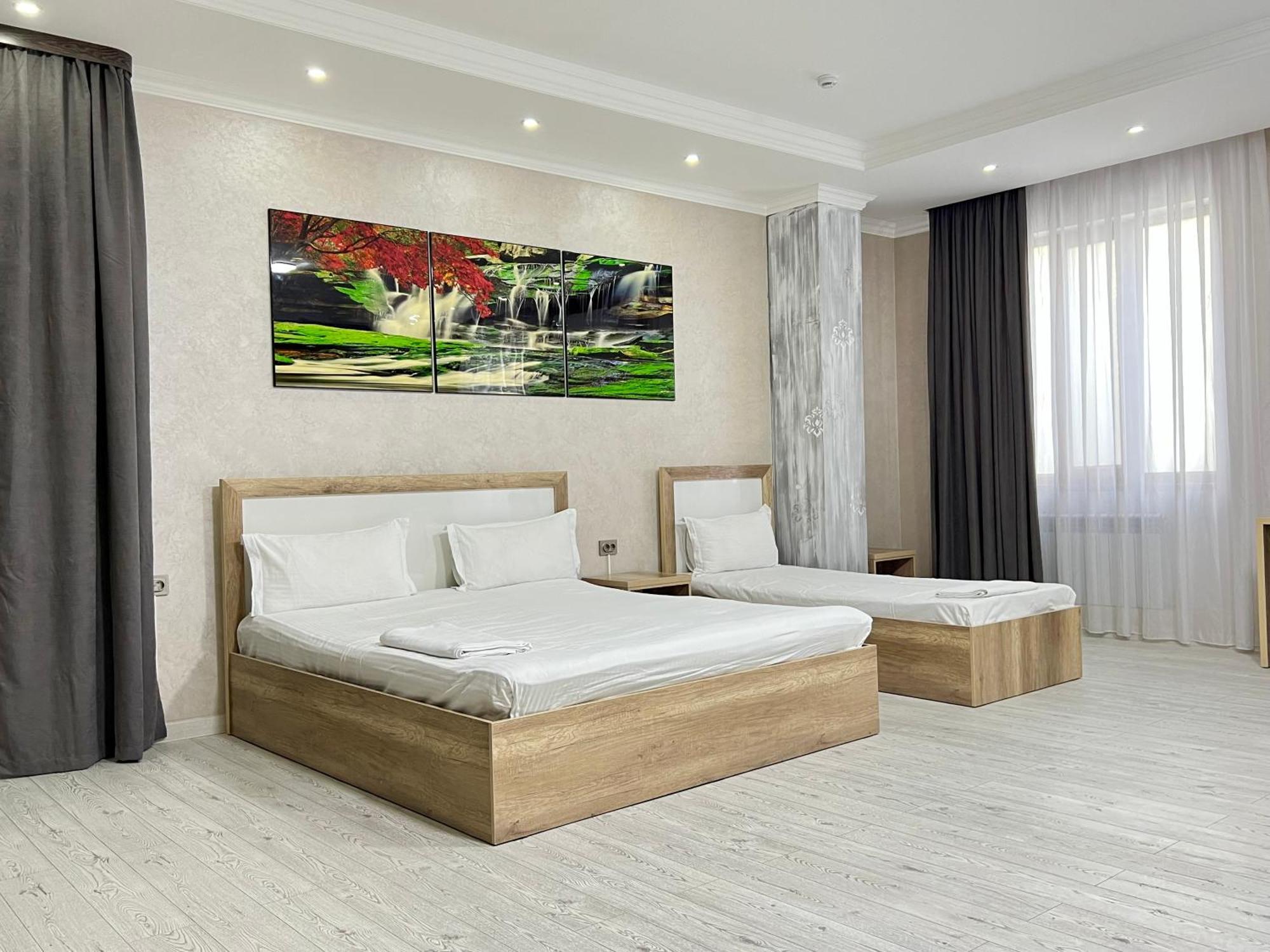 Dostar Inn Shymkent Luaran gambar