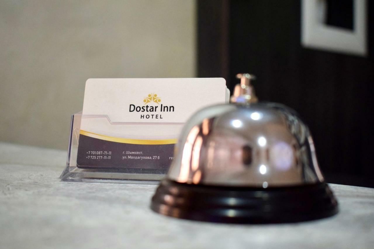 Dostar Inn Shymkent Luaran gambar