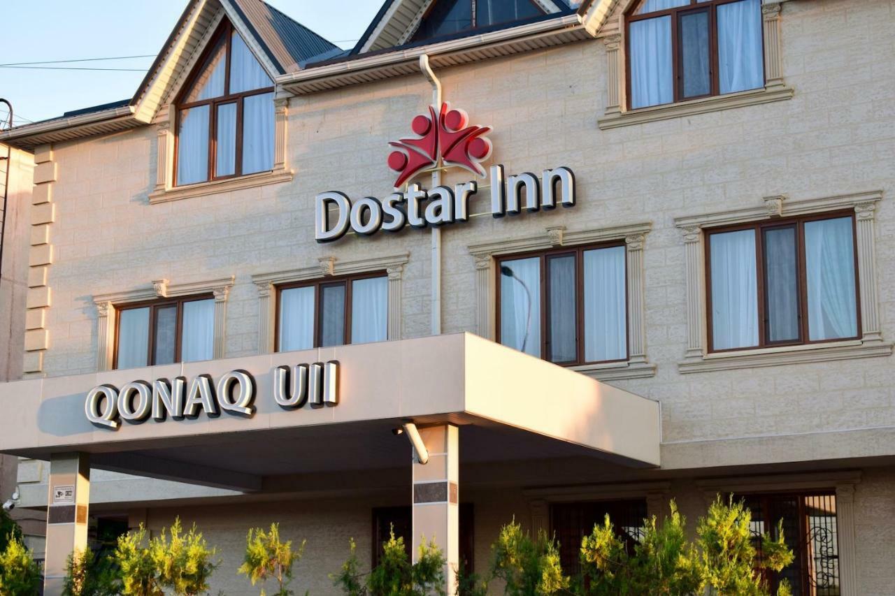 Dostar Inn Shymkent Luaran gambar