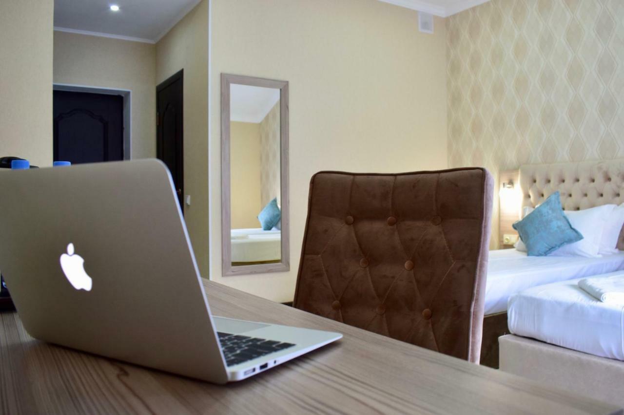 Dostar Inn Shymkent Luaran gambar