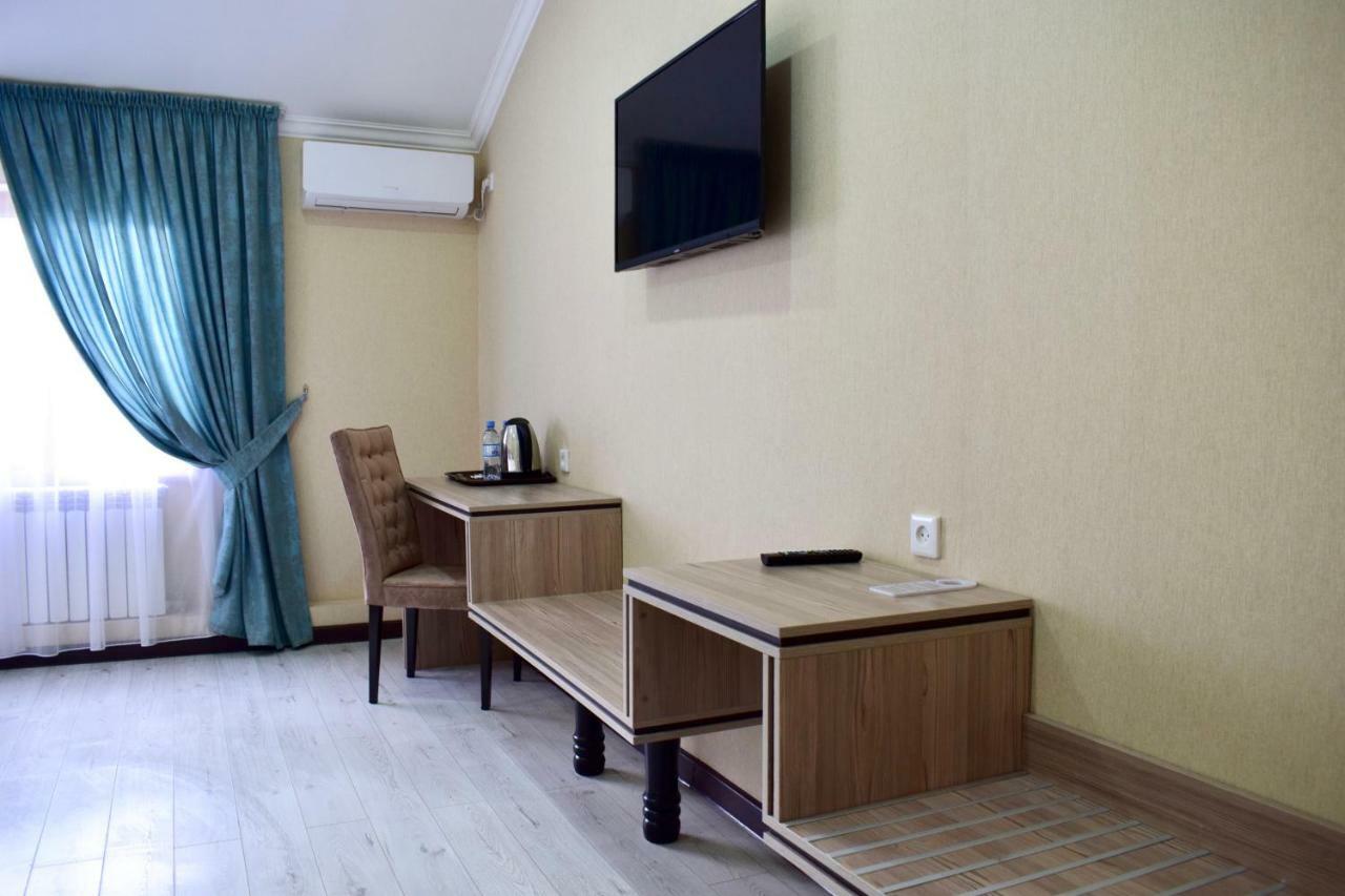 Dostar Inn Shymkent Luaran gambar