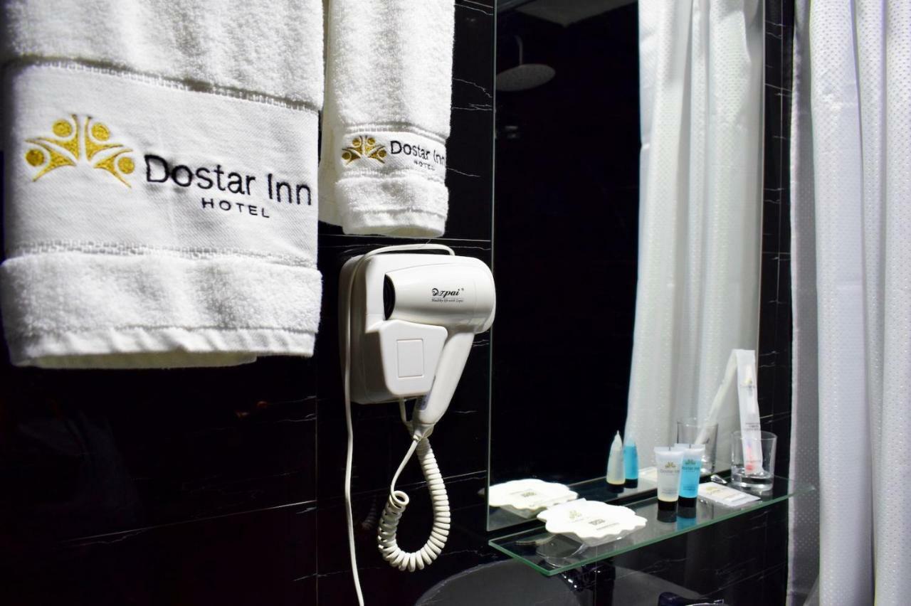 Dostar Inn Shymkent Luaran gambar
