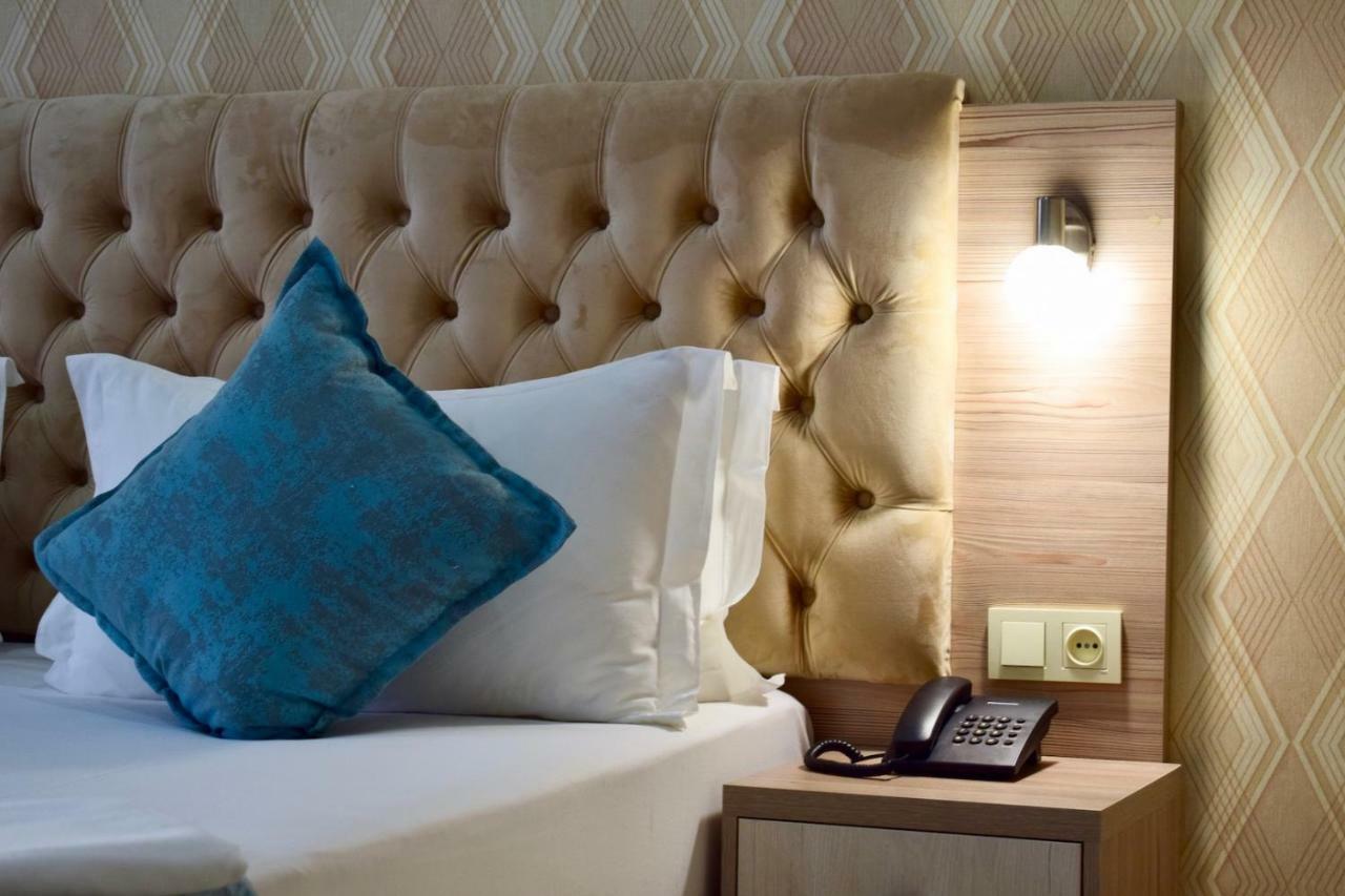 Dostar Inn Shymkent Luaran gambar