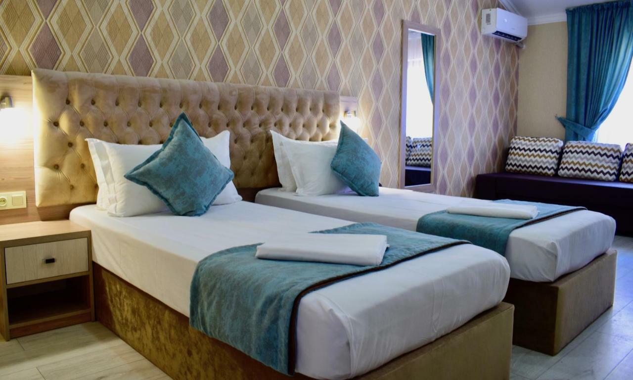 Dostar Inn Shymkent Luaran gambar