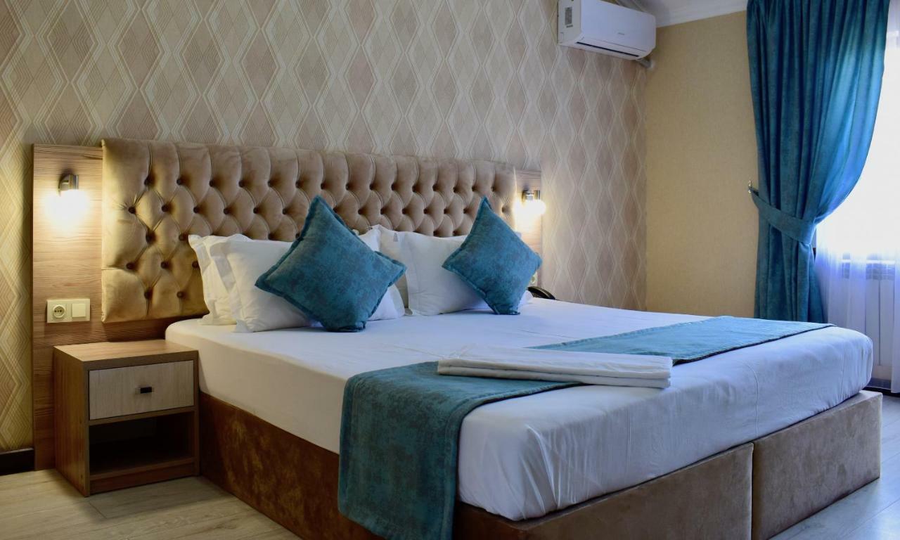 Dostar Inn Shymkent Luaran gambar