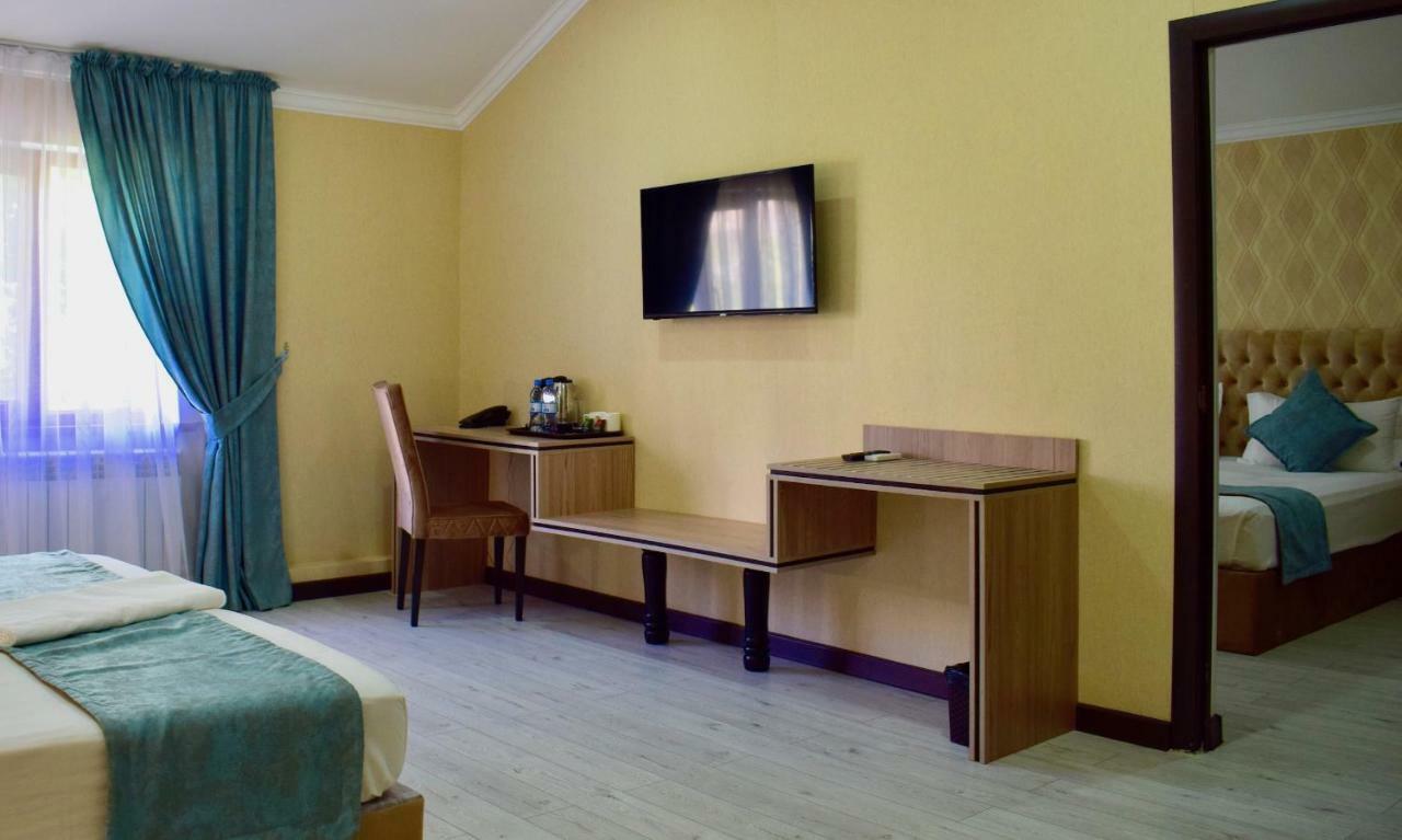 Dostar Inn Shymkent Luaran gambar