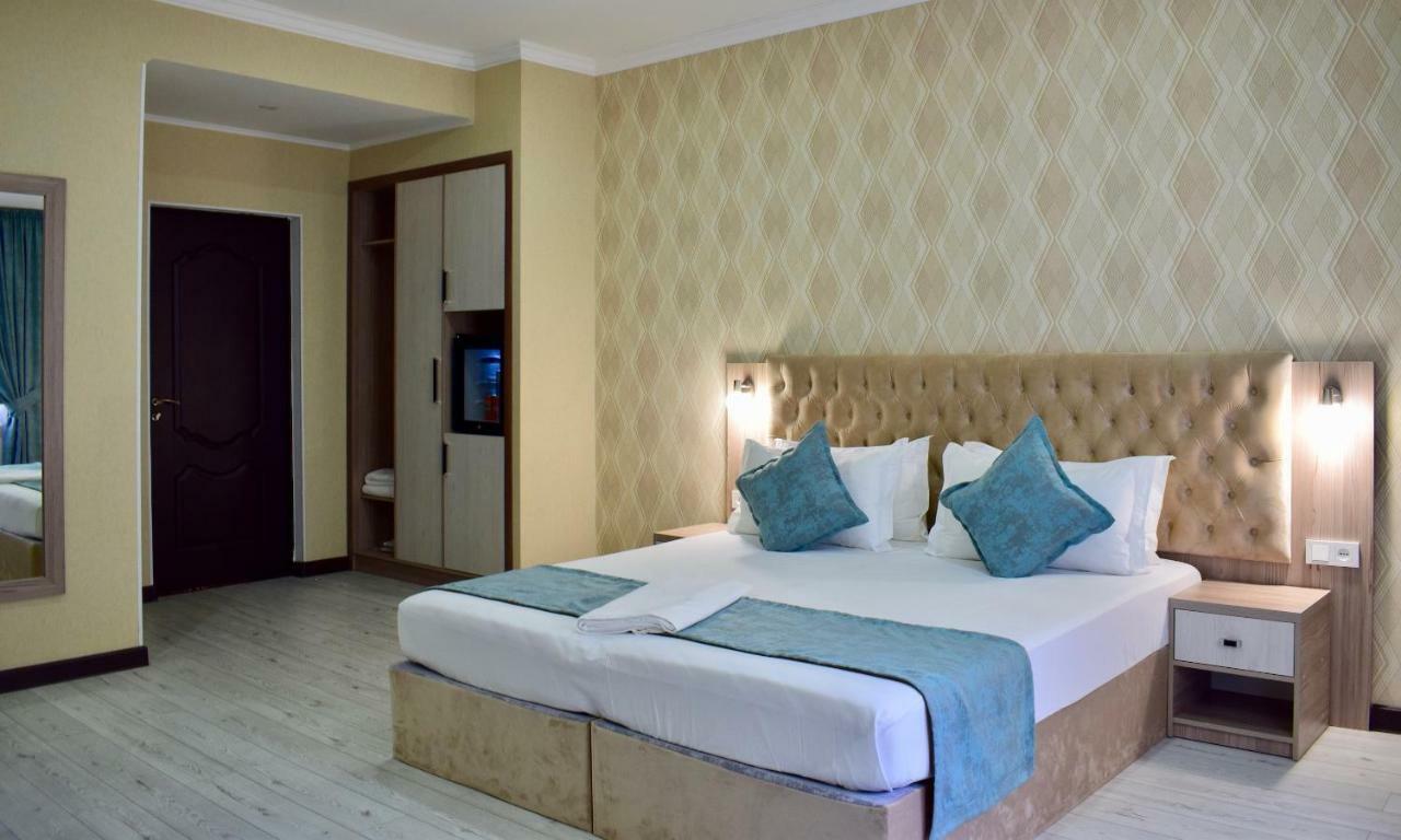 Dostar Inn Shymkent Luaran gambar