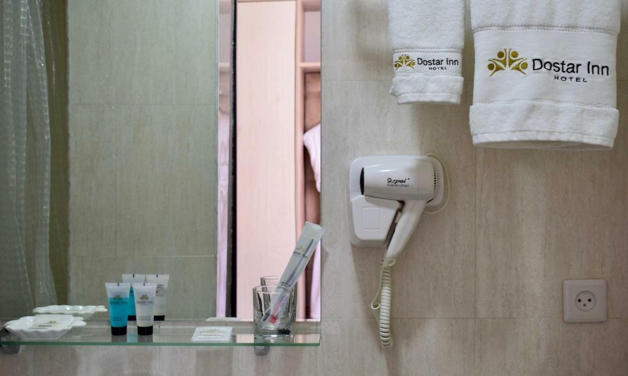 Dostar Inn Shymkent Luaran gambar