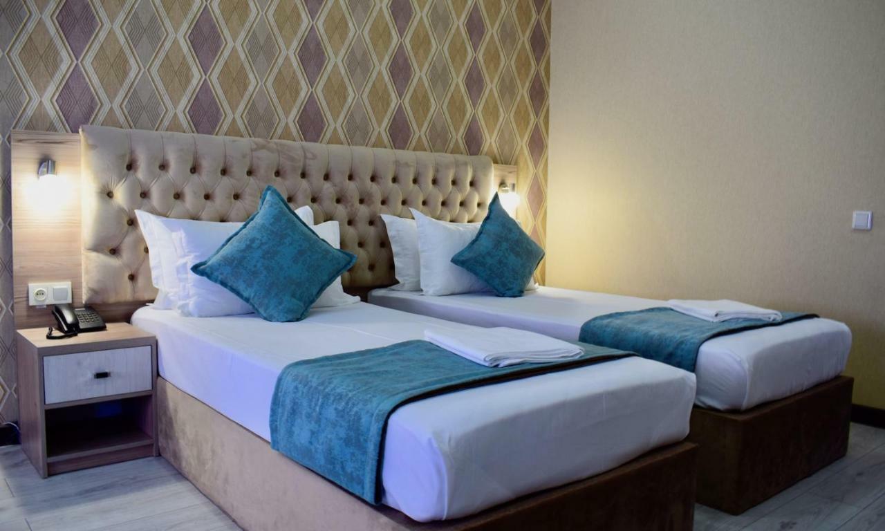 Dostar Inn Shymkent Luaran gambar