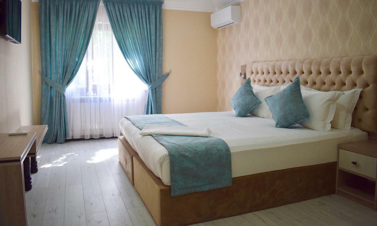 Dostar Inn Shymkent Luaran gambar